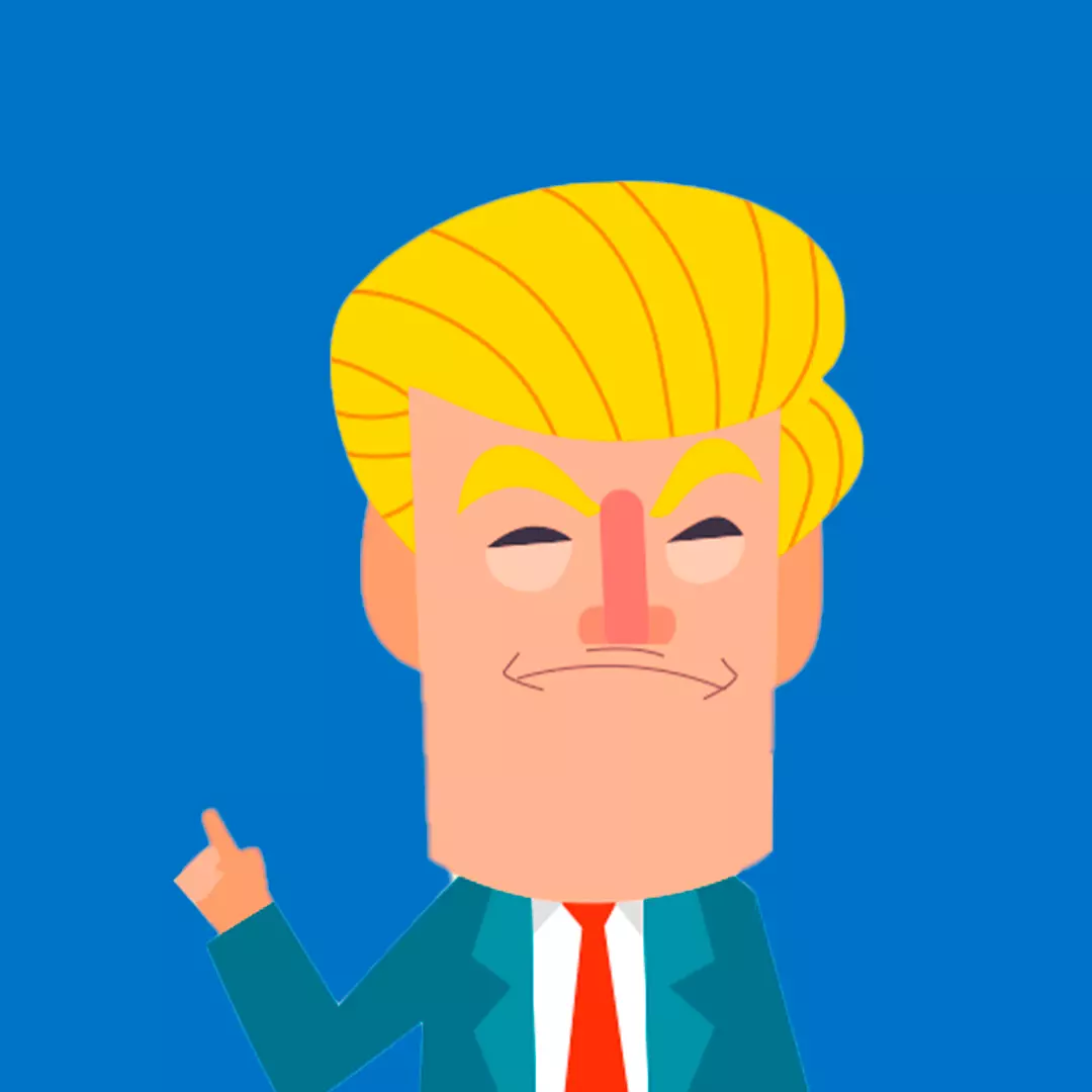 Os primeiros 100 dias do governo trump